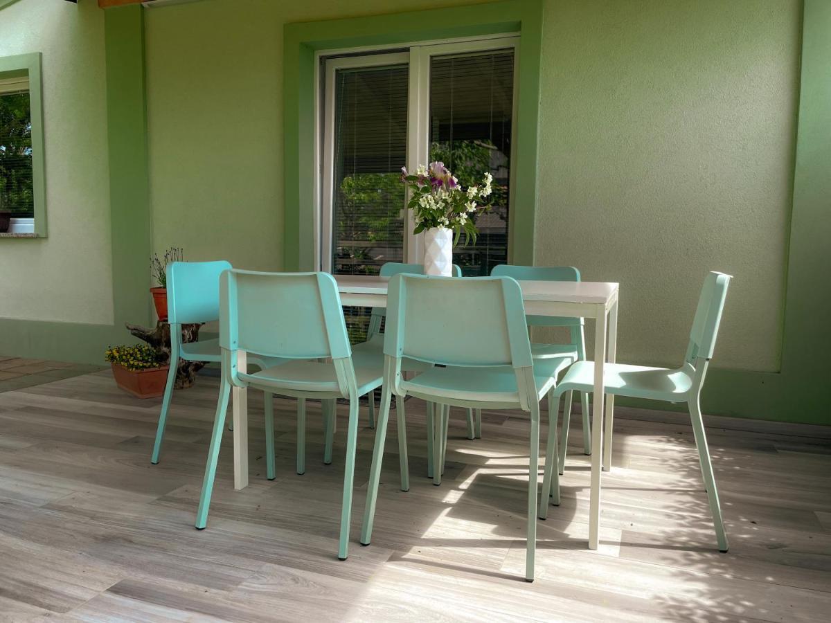 Green Oasis Garden Šenčur Екстериор снимка