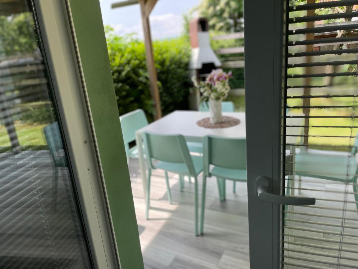 Green Oasis Garden Šenčur Екстериор снимка
