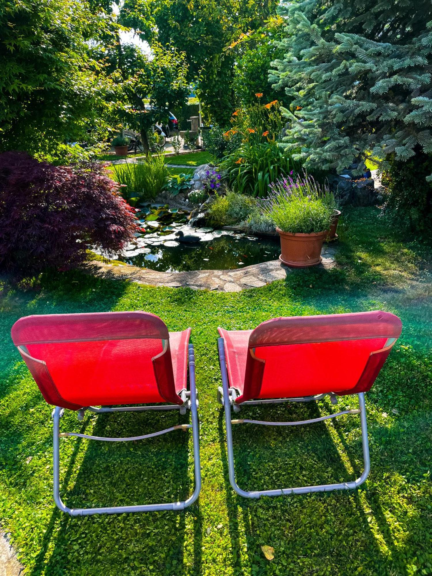 Green Oasis Garden Šenčur Екстериор снимка